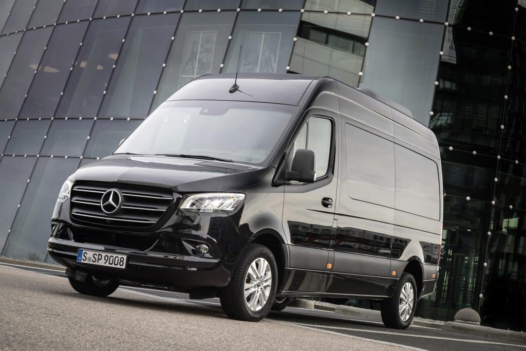 Executive Sprinter